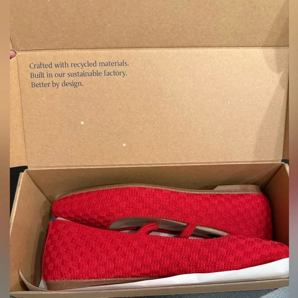 Rothy's Mary Jane’s - Picture 6 of 8